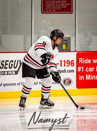 Centennial vs Maple Grove JV Hockey 4