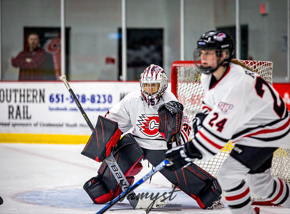 Centennial vs Maple Grove JV Hockey 38