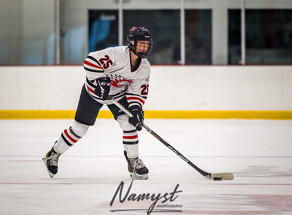 Centennial vs Maple Grove JV Hockey 48