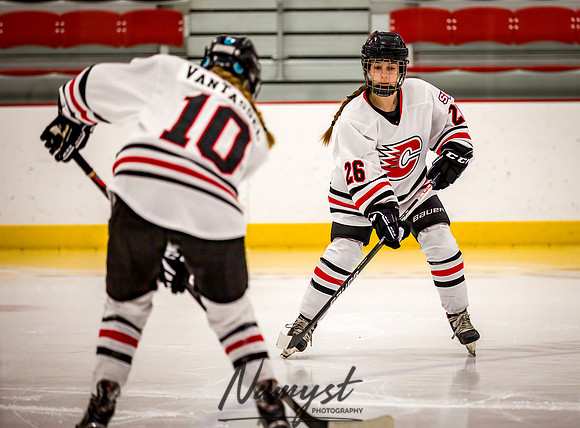 Centennial vs Maple Grove JV Hockey 5