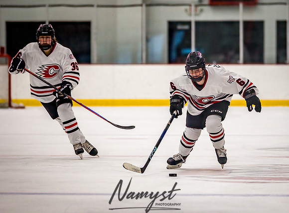 Centennial vs Maple Grove JV Hockey 50