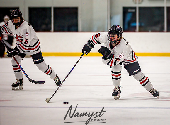 Centennial vs Maple Grove JV Hockey 52