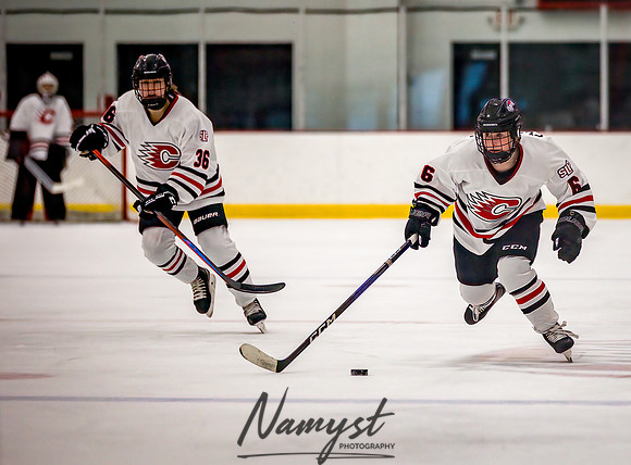 Centennial vs Maple Grove JV Hockey 51