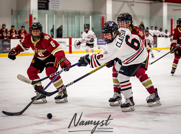 Centennial vs Maple Grove JV Hockey 56