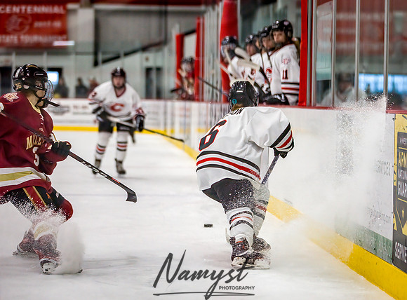 Centennial vs Maple Grove JV Hockey 63