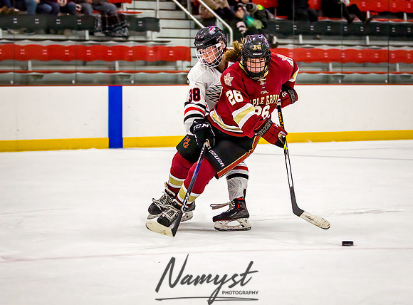 Centennial vs Maple Grove JV Hockey 68