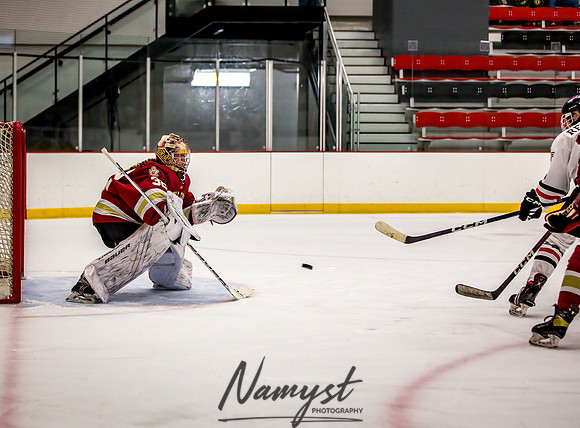 Centennial vs Maple Grove JV Hockey 77