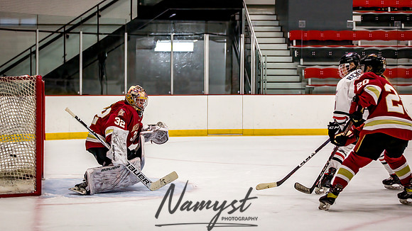 Centennial vs Maple Grove JV Hockey 78