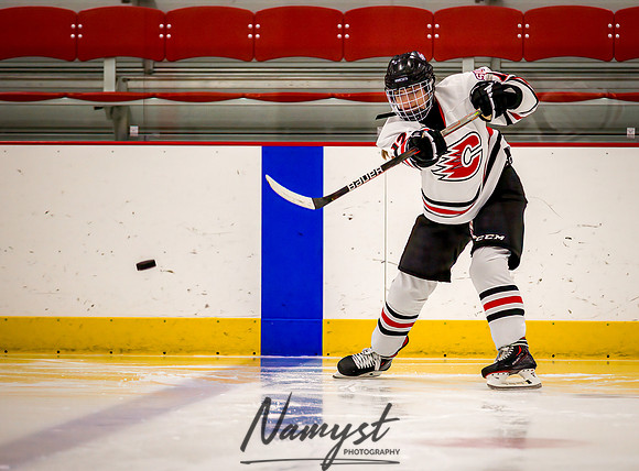Centennial vs Maple Grove JV Hockey 7