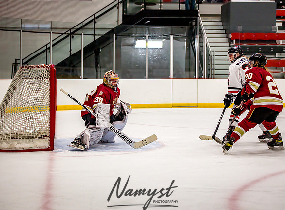 Centennial vs Maple Grove JV Hockey 79
