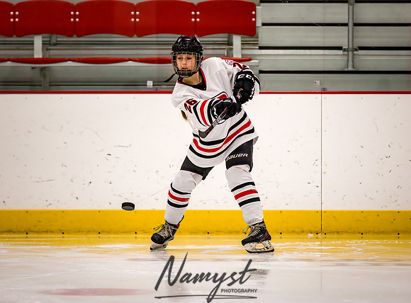 Centennial vs Maple Grove JV Hockey 8