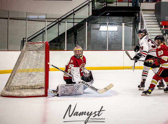 Centennial vs Maple Grove JV Hockey 80