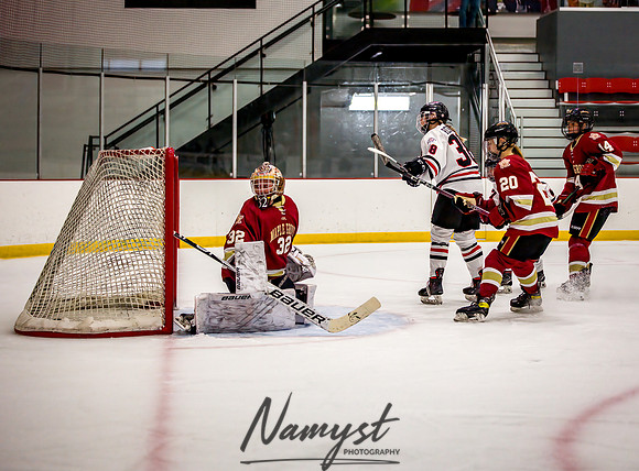 Centennial vs Maple Grove JV Hockey 81