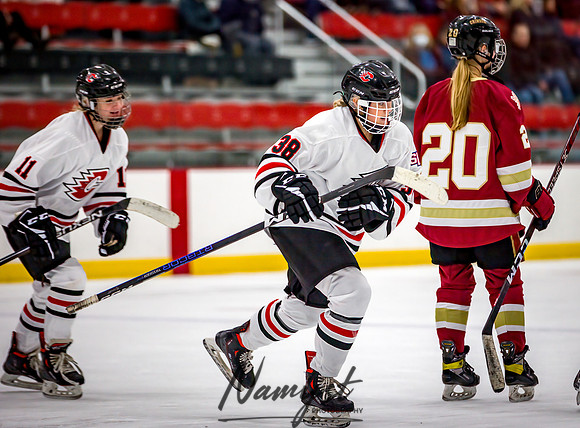 Centennial vs Maple Grove JV Hockey 86