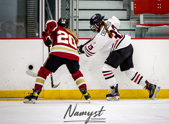 Centennial vs Maple Grove JV Hockey 91