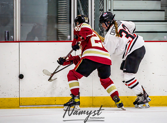Centennial vs Maple Grove JV Hockey 92