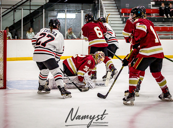 Centennial vs Maple Grove JV Hockey 99