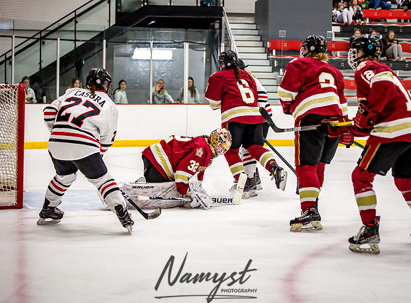 Centennial vs Maple Grove JV Hockey 98