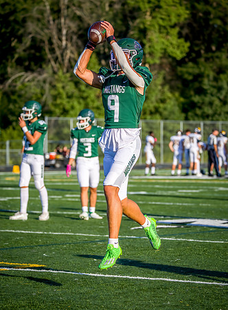 Mounds View vs Totino Grace Varsity Football 7