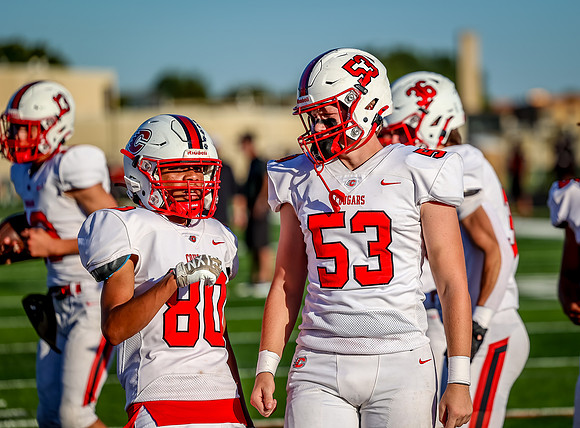 Centennial vs Osseo Varisty Football 165