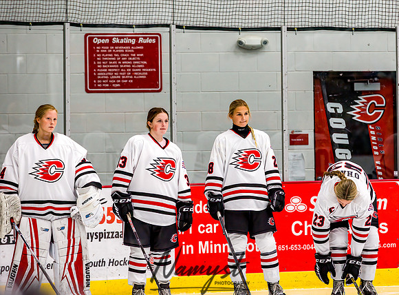 Centennial vs Maple Grove Varsity Hockey 10