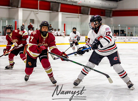 Centennial vs Maple Grove Varsity Hockey 107