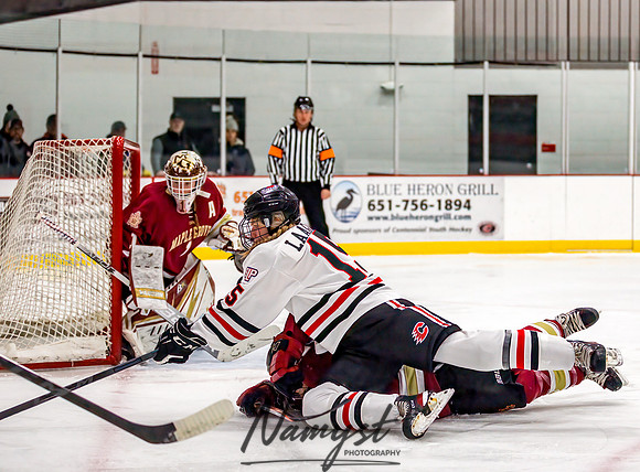 Centennial vs Maple Grove Varsity Hockey 104