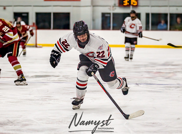 Centennial vs Maple Grove Varsity Hockey 108