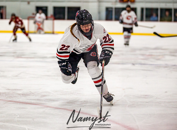 Centennial vs Maple Grove Varsity Hockey 110