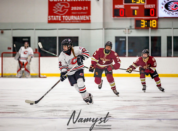 Centennial vs Maple Grove Varsity Hockey 113