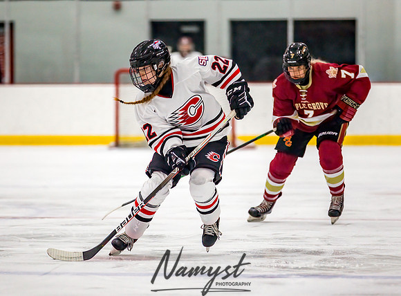Centennial vs Maple Grove Varsity Hockey 115