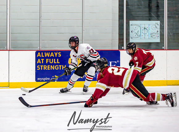 Centennial vs Maple Grove Varsity Hockey 116