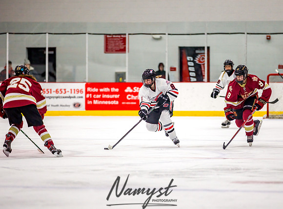 Centennial vs Maple Grove Varsity Hockey 126