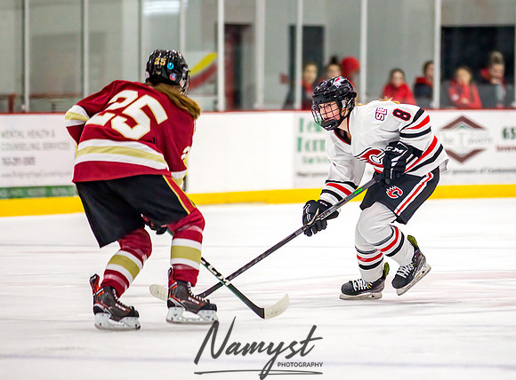Centennial vs Maple Grove Varsity Hockey 127
