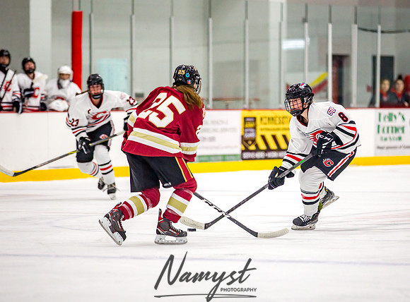 Centennial vs Maple Grove Varsity Hockey 128