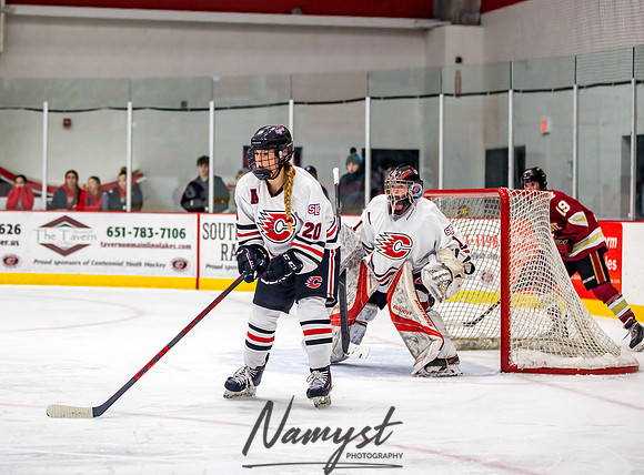 Centennial vs Maple Grove Varsity Hockey 133