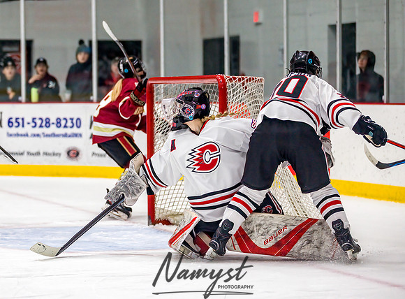 Centennial vs Maple Grove Varsity Hockey 139