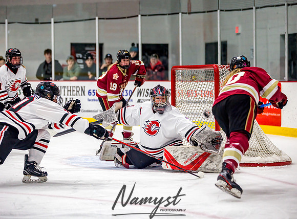 Centennial vs Maple Grove Varsity Hockey 137