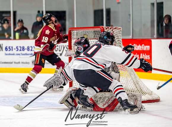 Centennial vs Maple Grove Varsity Hockey 138