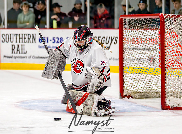 Centennial vs Maple Grove Varsity Hockey 147