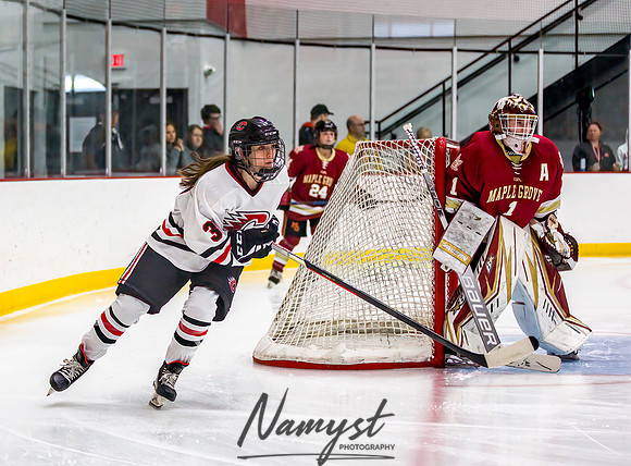 Centennial vs Maple Grove Varsity Hockey 154