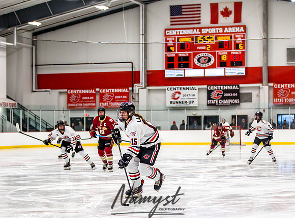 Centennial vs Maple Grove Varsity Hockey 158