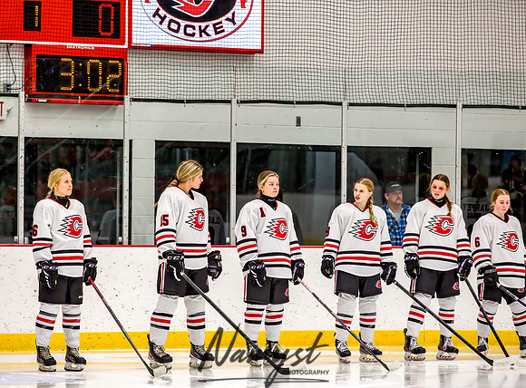 Centennial vs Maple Grove Varsity Hockey 16