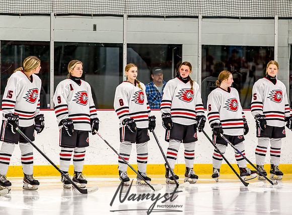 Centennial vs Maple Grove Varsity Hockey 17