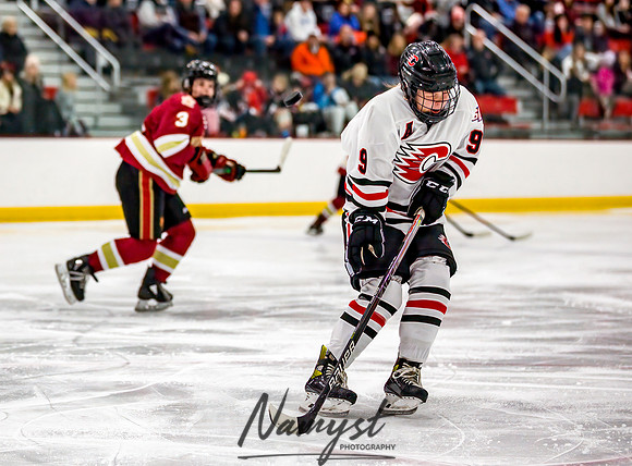 Centennial vs Maple Grove Varsity Hockey 182