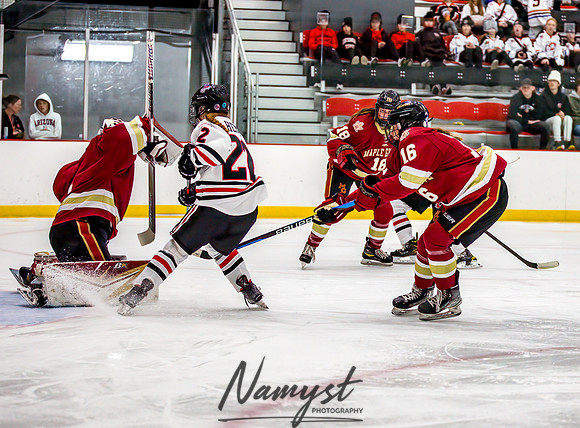 Centennial vs Maple Grove Varsity Hockey 186