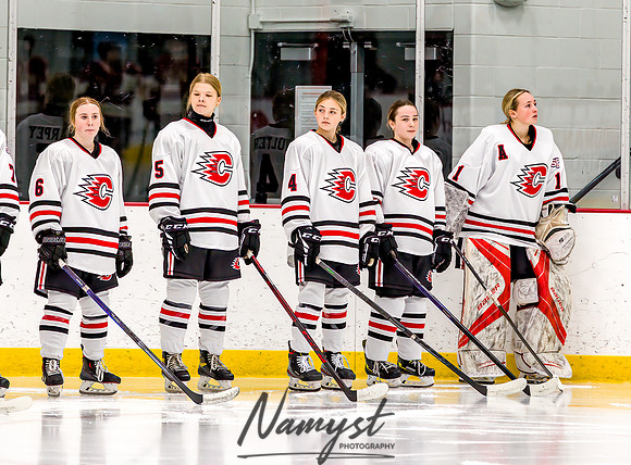 Centennial vs Maple Grove Varsity Hockey 19