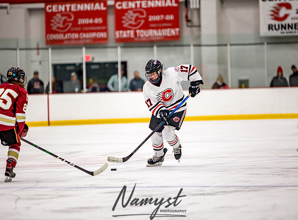 Centennial vs Maple Grove Varsity Hockey 193