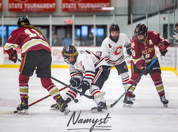 Centennial vs Maple Grove Varsity Hockey 198