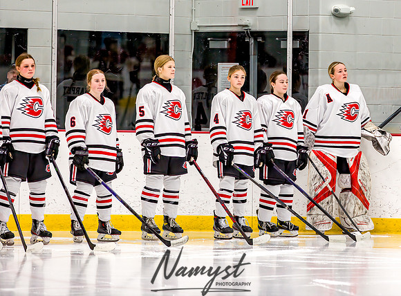 Centennial vs Maple Grove Varsity Hockey 20
